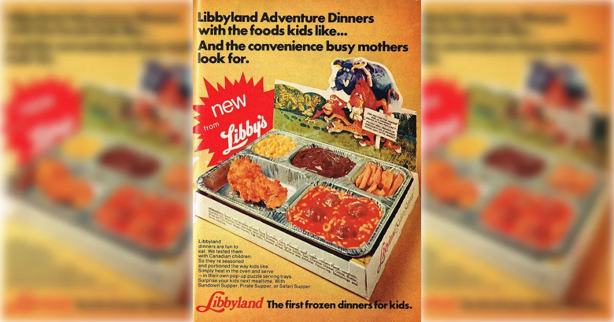 Swanson LIBBYLAND ADVENTURE DINNERS