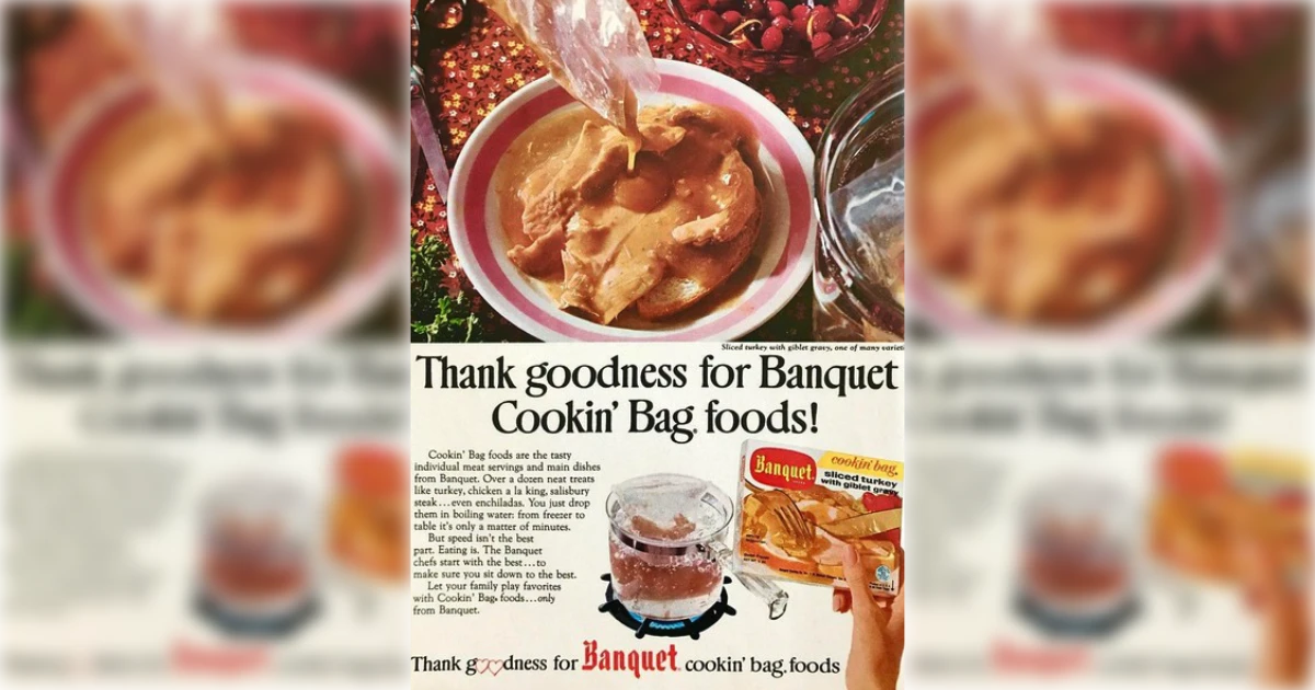 Banquet Banquet Cookin Bags