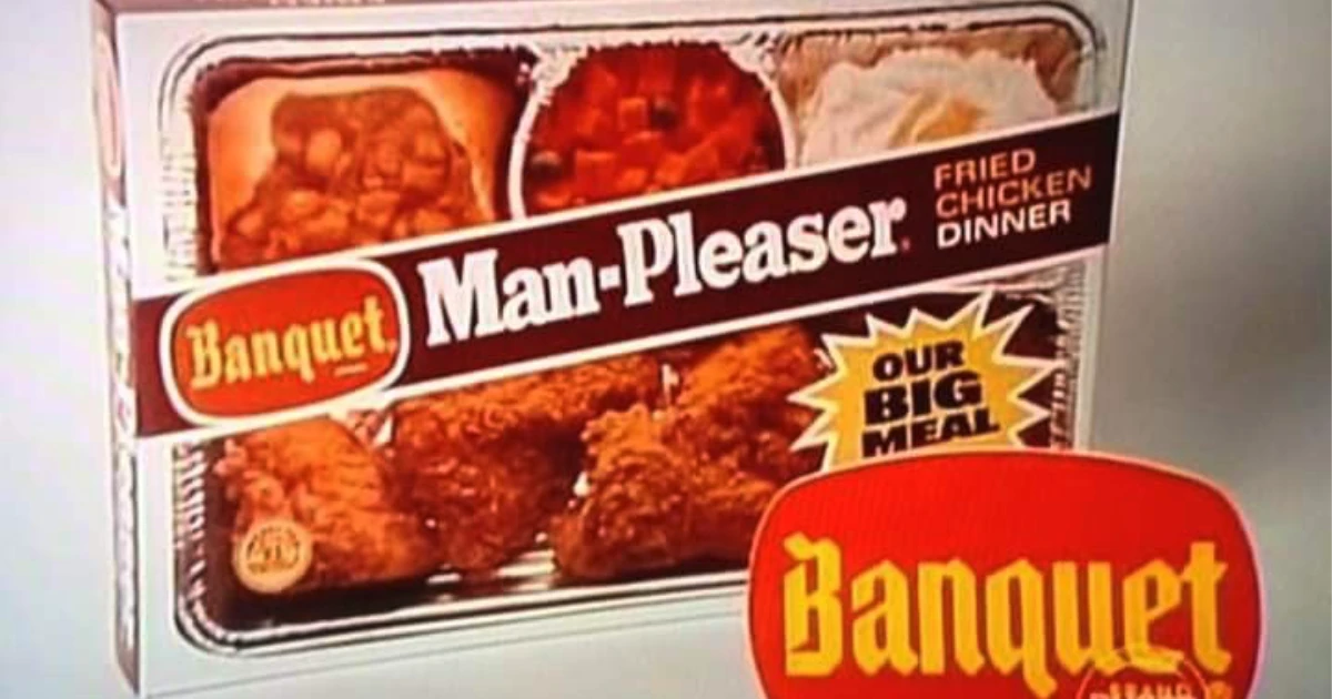 Banquet Banquet Man Pleaser Dinners