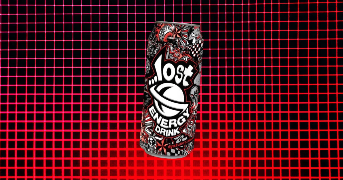 This Is What Happened To Lost Energy Drink—Why It Was Axed