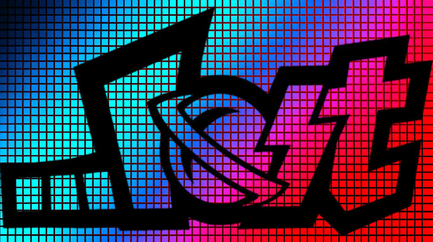 Lost Logo
