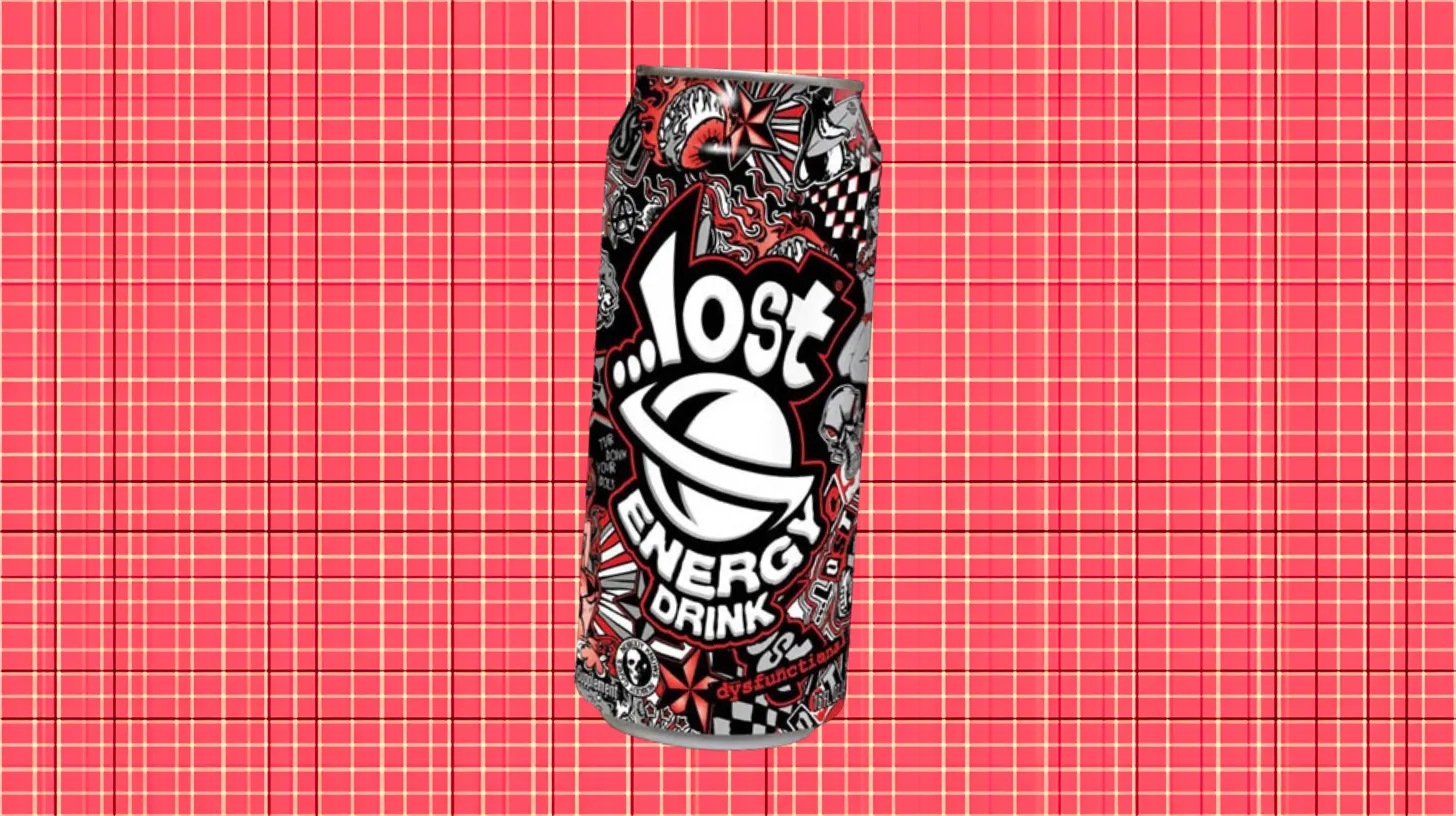 Launch Of Lost Energy Drink