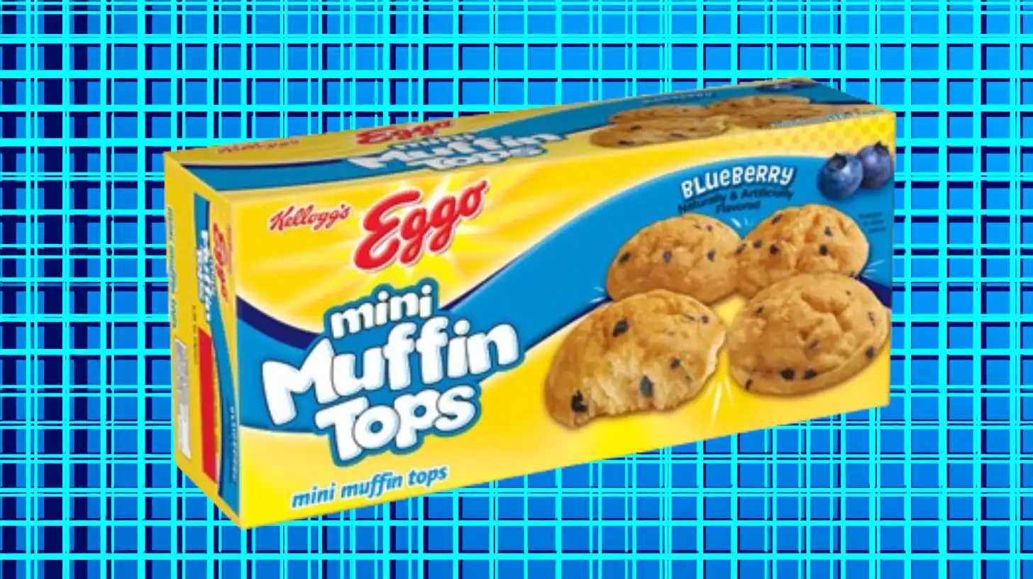 Kellanova Eggo Mini Muffin Tops