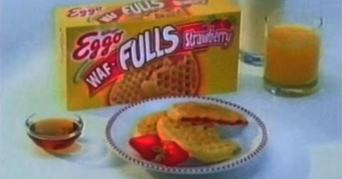 Kellanova Eggo Waf FULLS