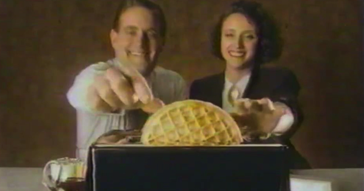 Kellanova Eggo Common Sense Oat Bran Waffles