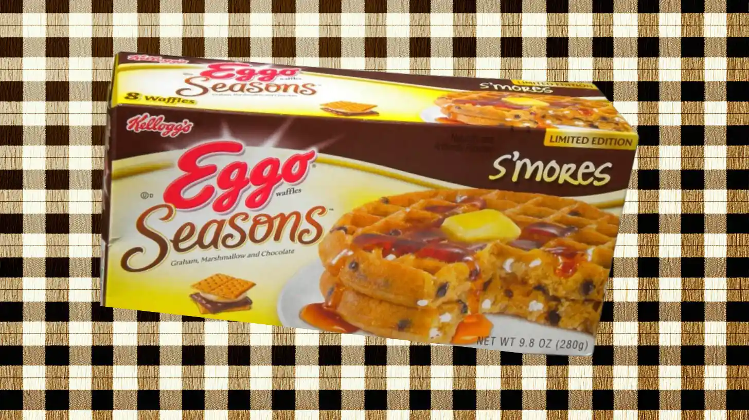 Kellanova Eggo S Mores Waffles