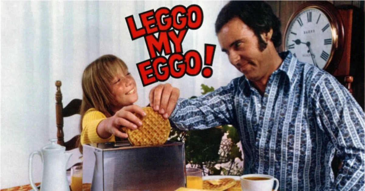 Kellanova Eggo Raisin N Spice Waffles