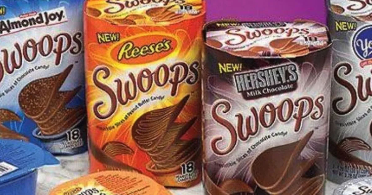 Swoops Flavors