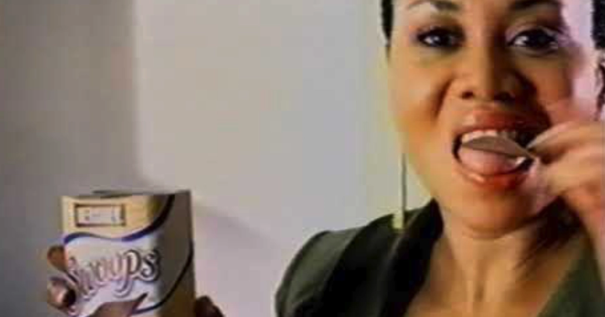 Swoops Ad 2005