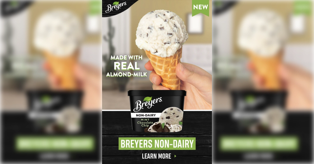 Unilever Non Dairy Almond Milk Line