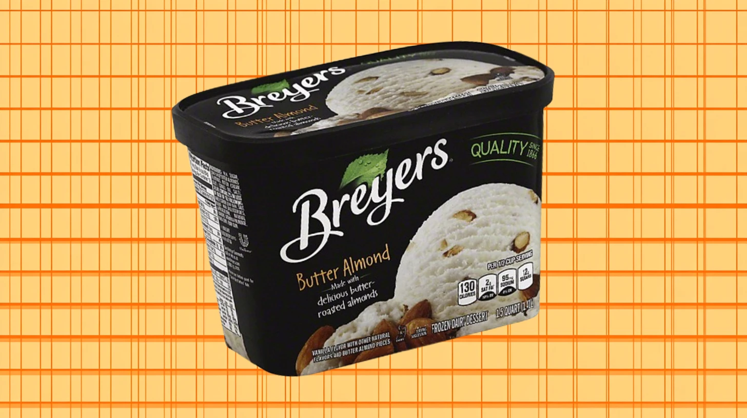 Unilever Butter Almond