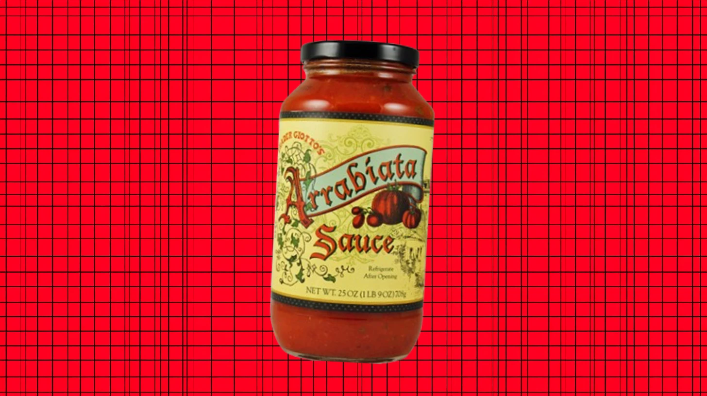 Trader Joe's Arrabiata Sauce