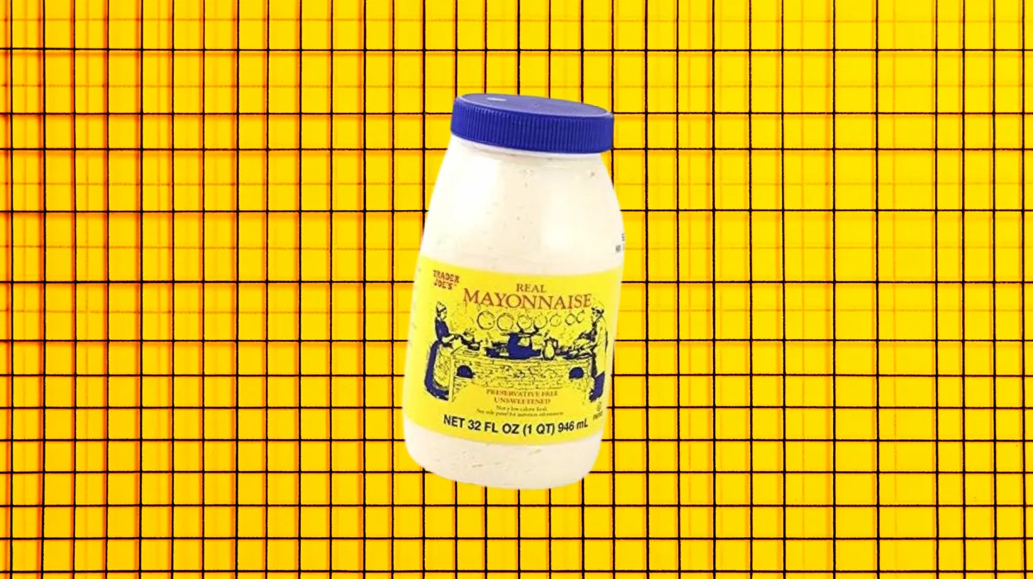 Trader Joe's Real Mayonnaise