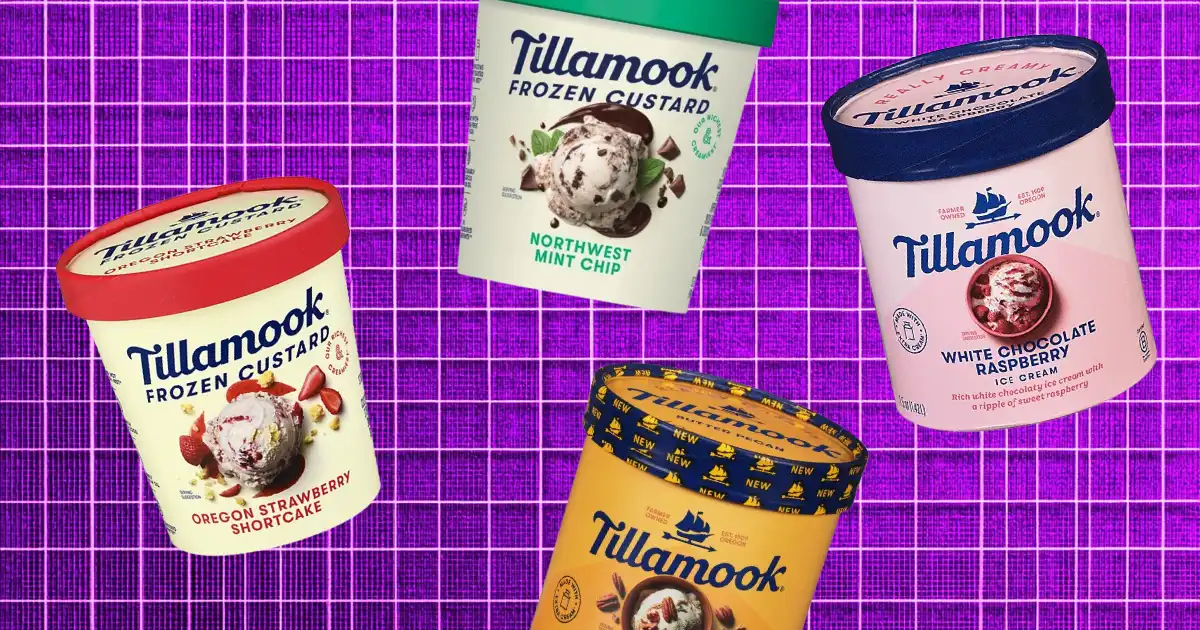 Discontinued Tillamook Ice Cream Flavors That Couldn’t Make It