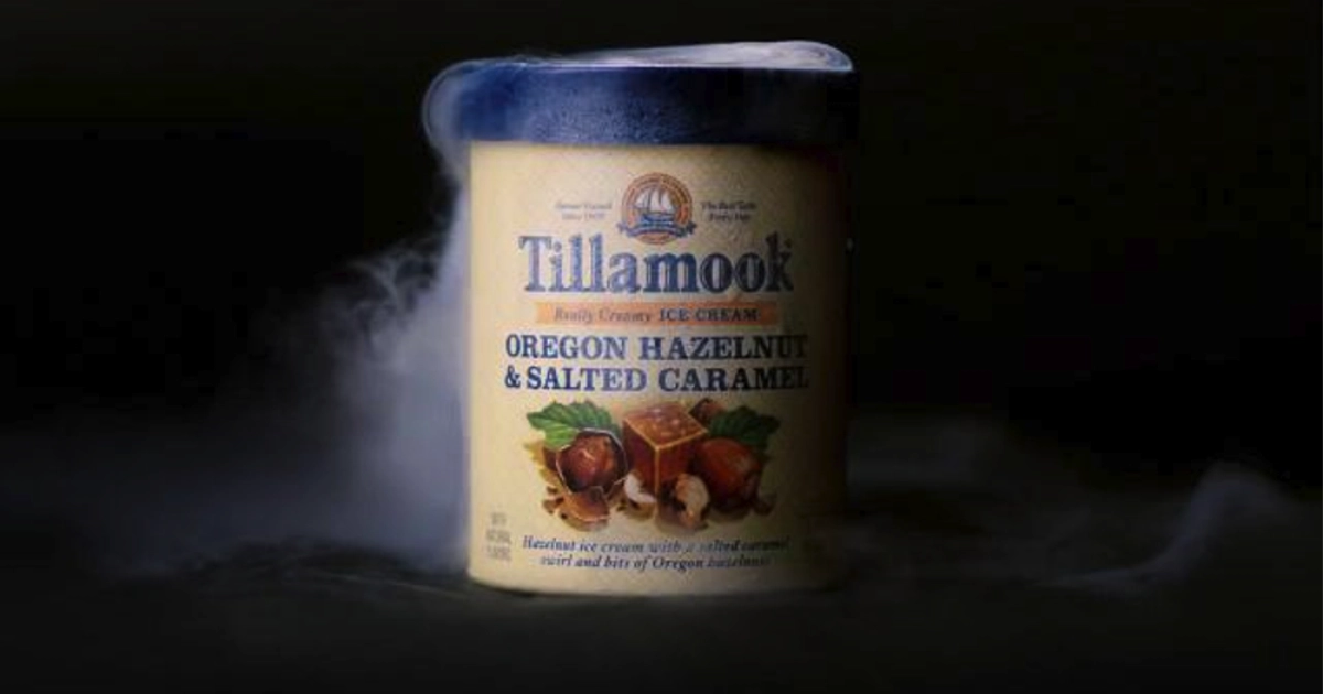 Oregon Hazelnut Original Version