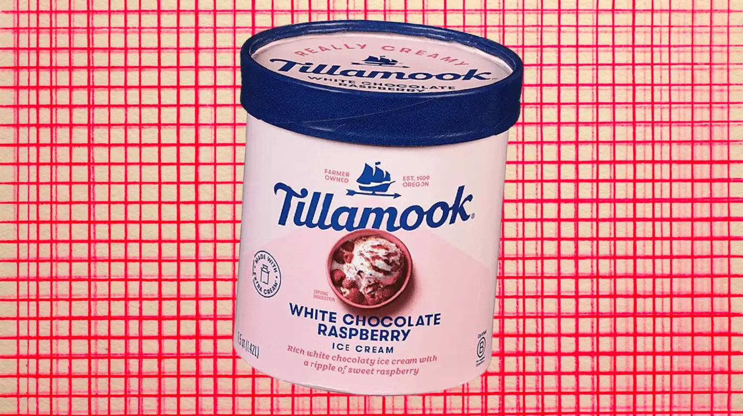White Chocolate Raspberry