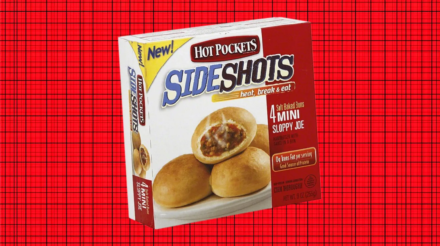 Nestle Sloppy Joe