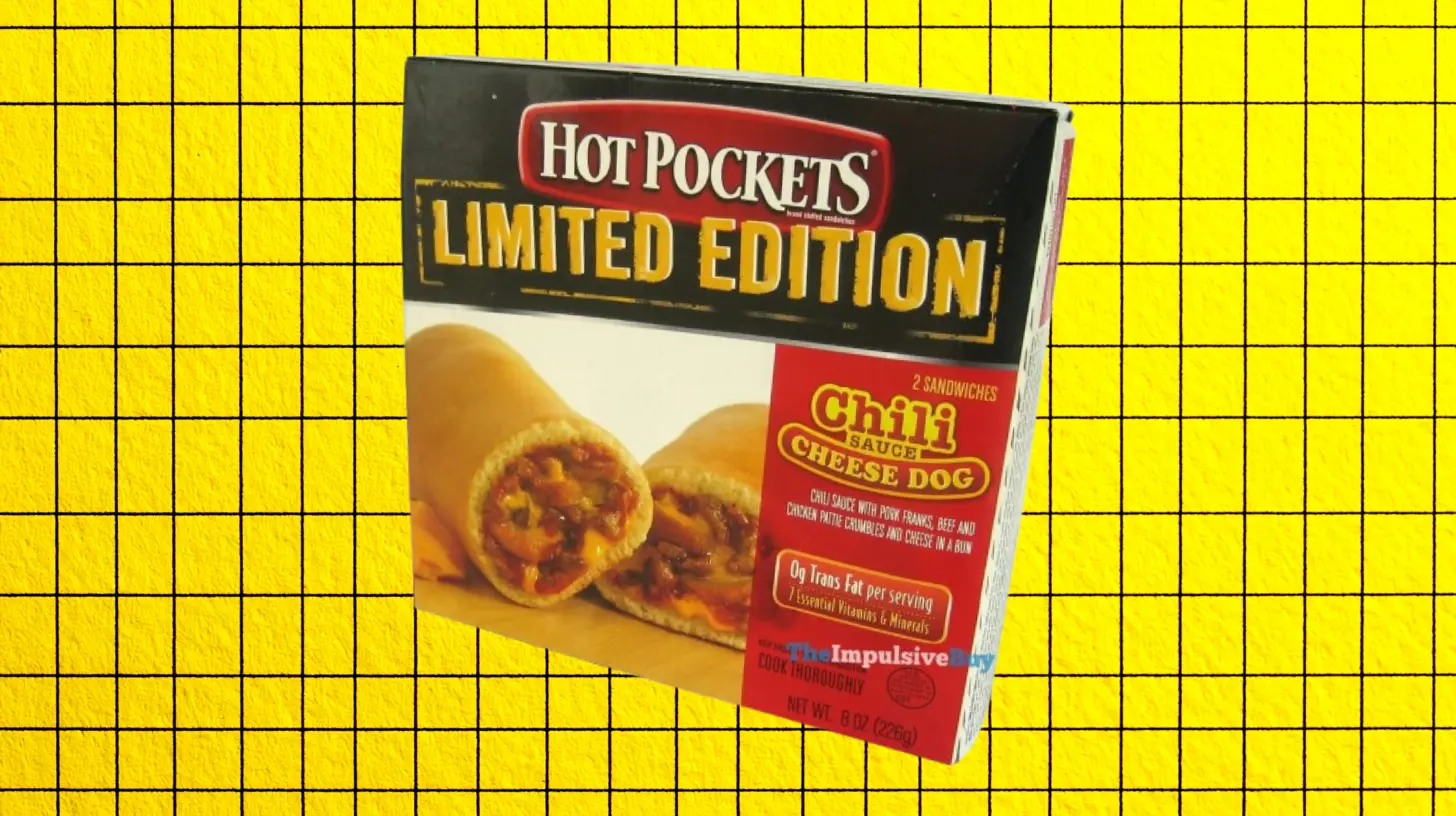 Nestle Chili Cheese Dog