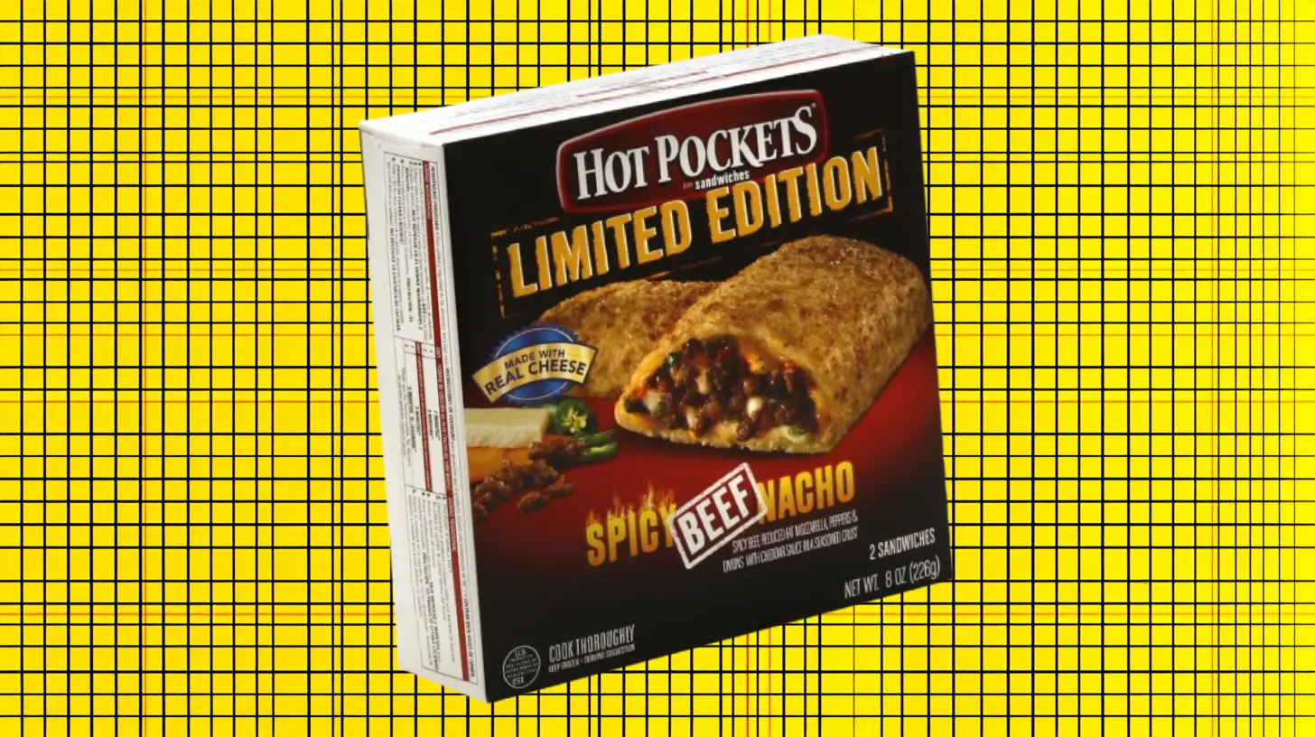 Nestle Spicy Beef Nacho