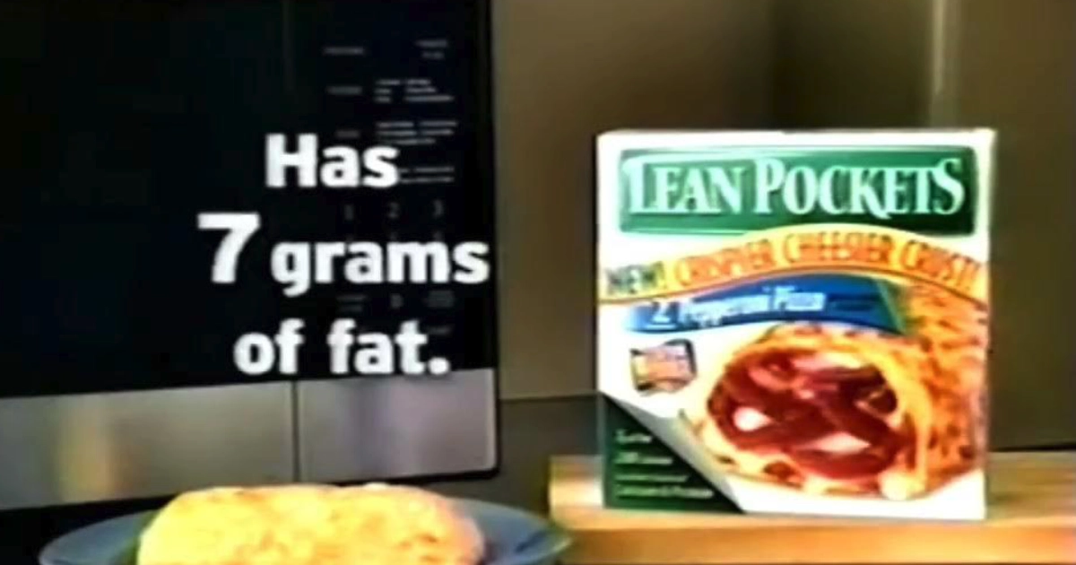 Nestle Lean Pockets