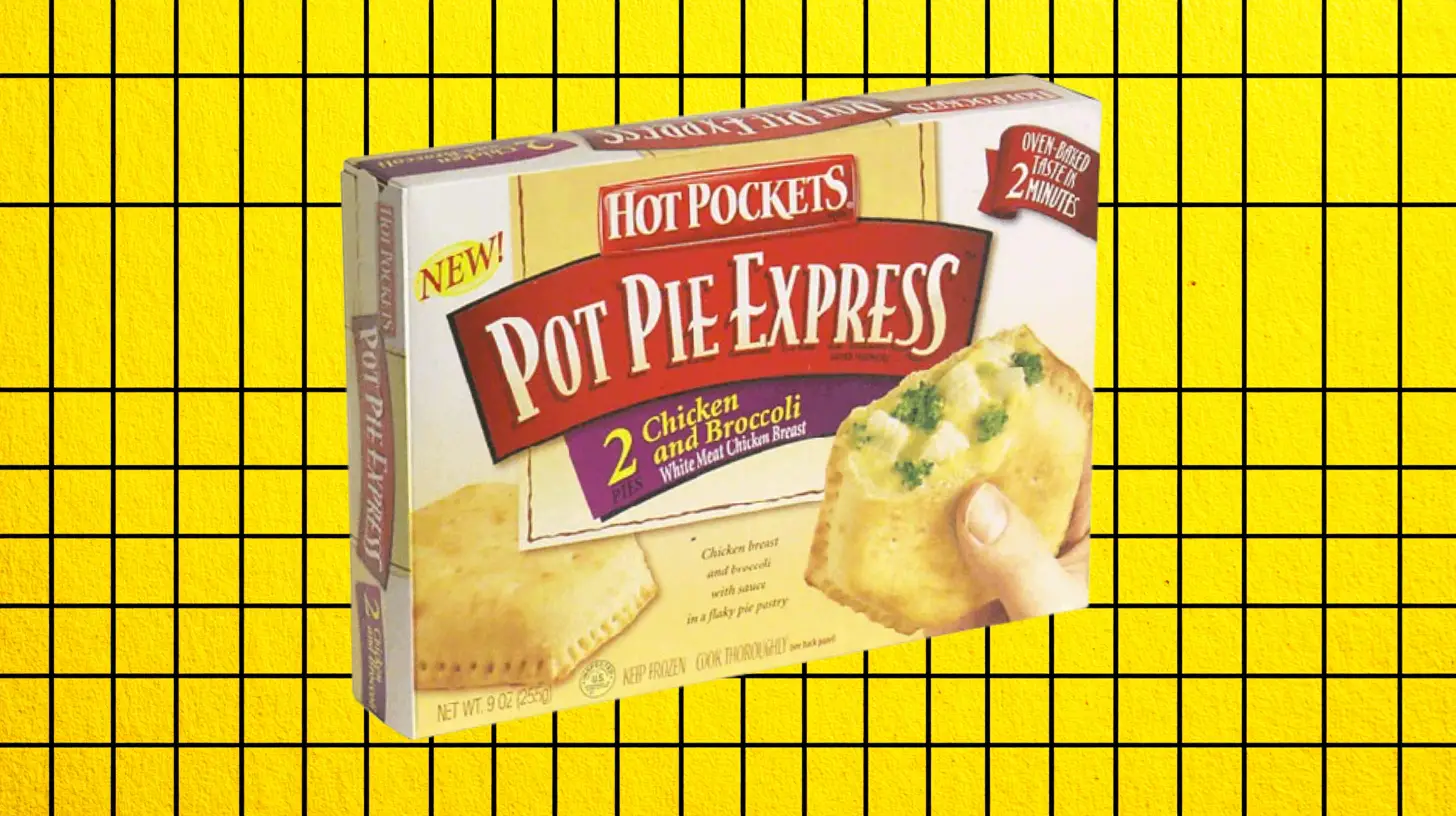Nestle Hot Pie Express
