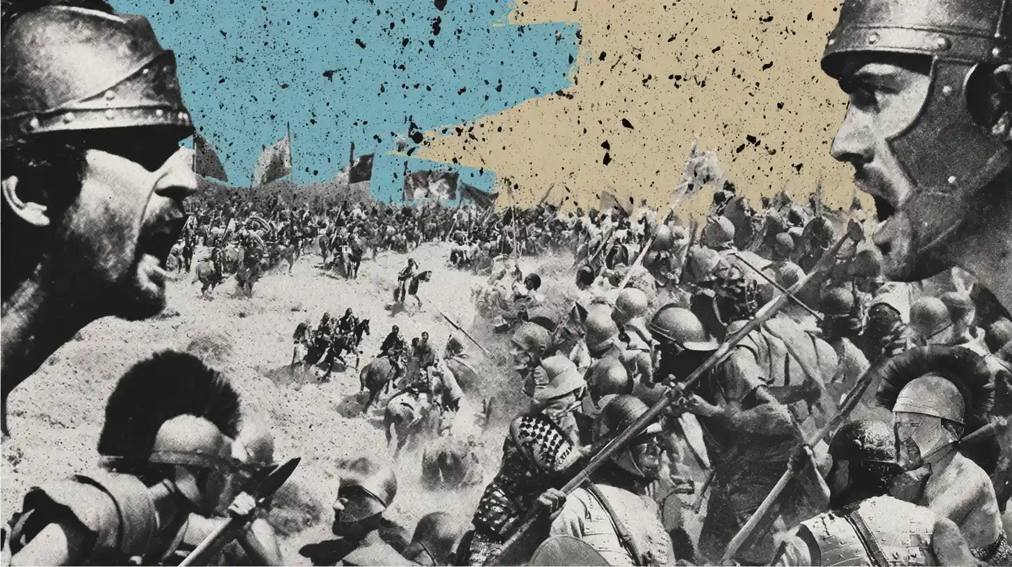 © History Oasis August 2nd 216 BC Ancient Battlefield Hannibal