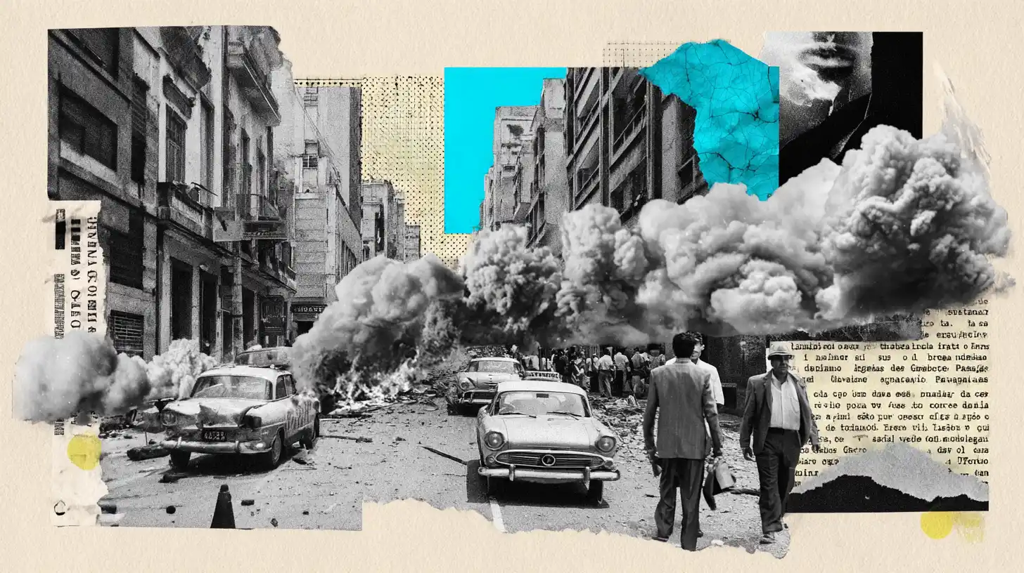 © History Oasis August 11th 1965 Urban Riots Los Angeles