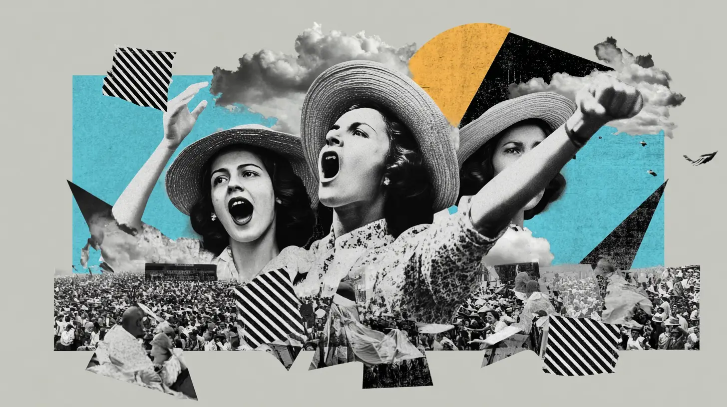 © History Oasis August 18th 1920 Womens Suffrage
