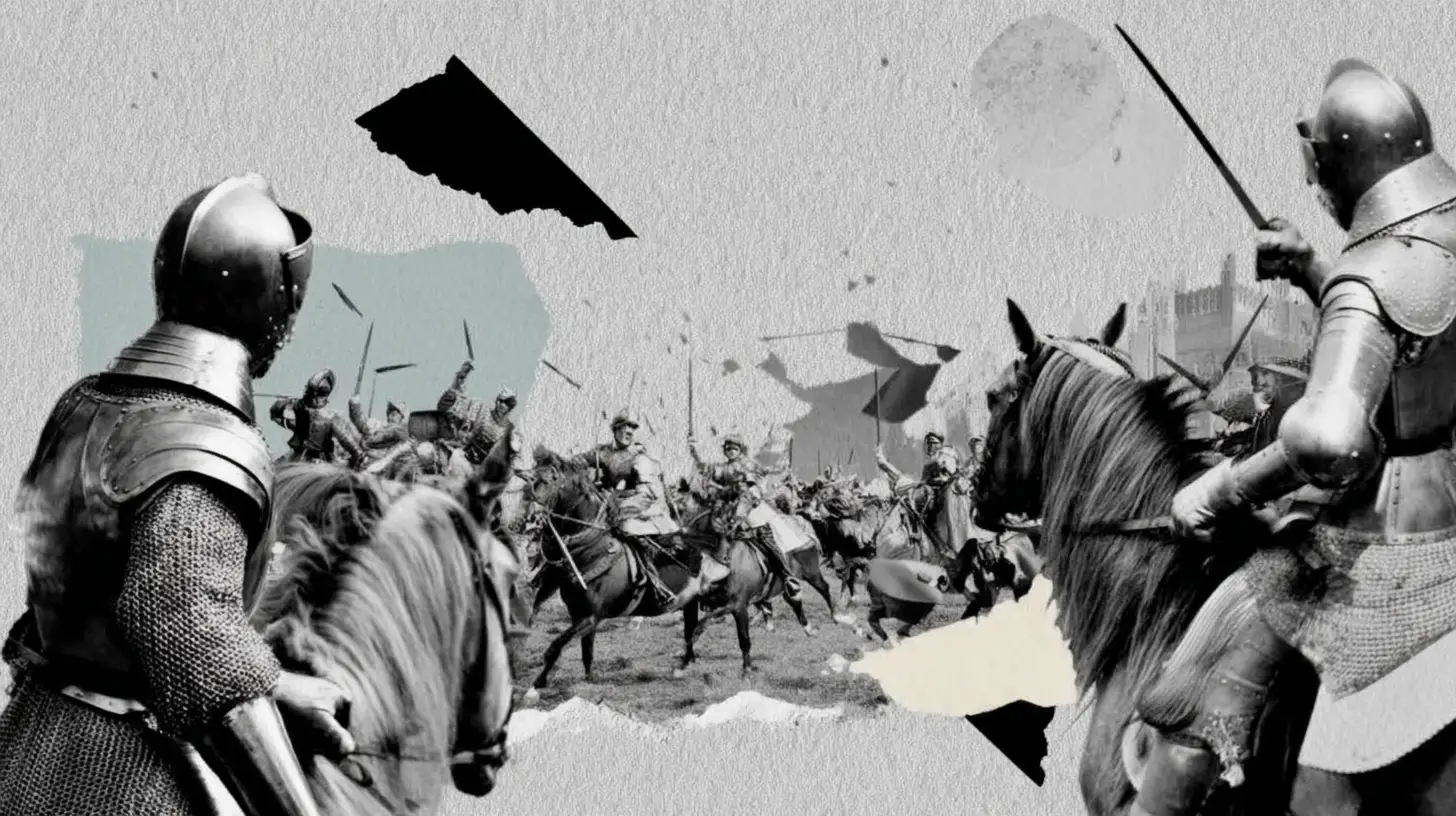 © History Oasis August 22nd 1485 Battle Of Bosworth Field