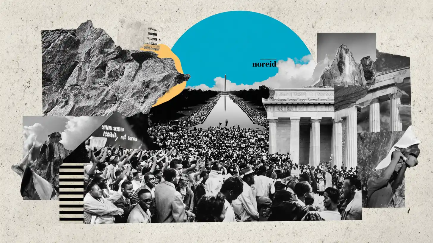 © History Oasis August 28th 1963 March On Washington