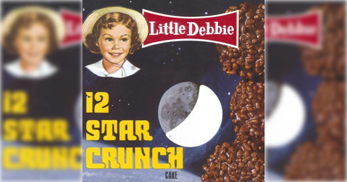 Little Debbie Star Crunch
