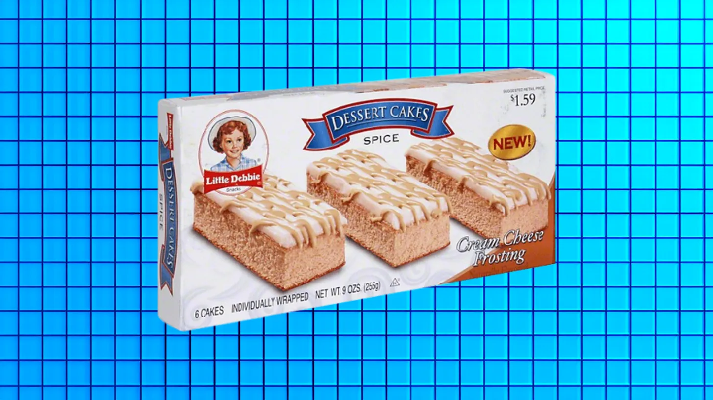 McKee Foods Spice Cakes