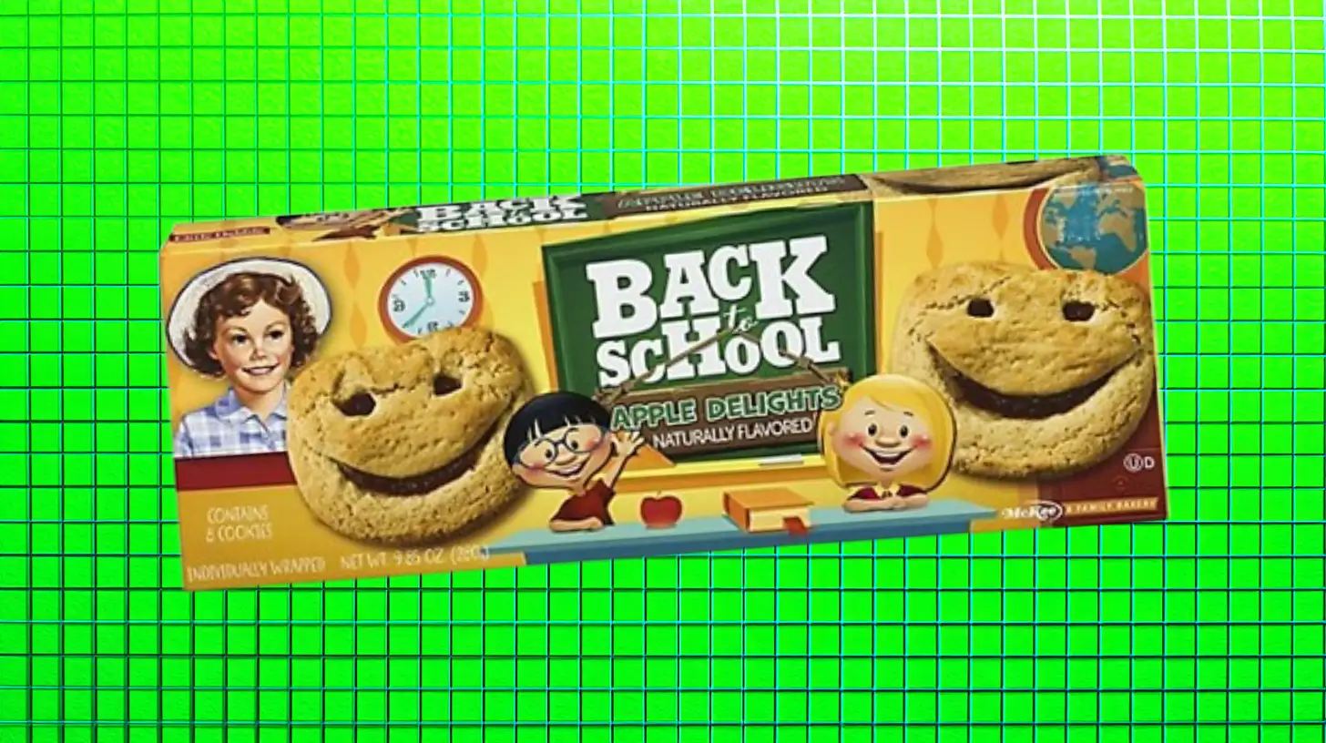 McKee Foods Apple Delights