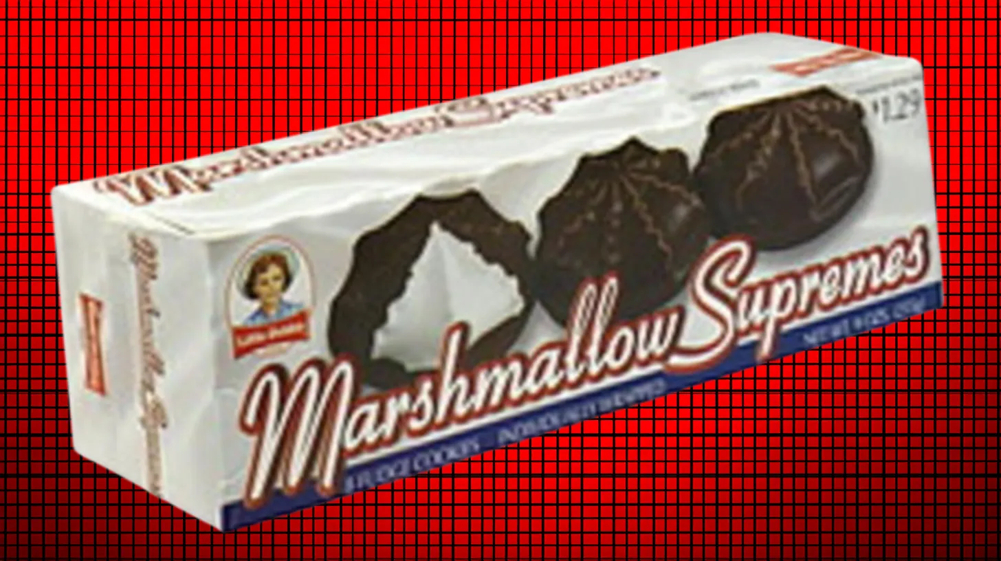 McKee Foods Marshmallow Supremes