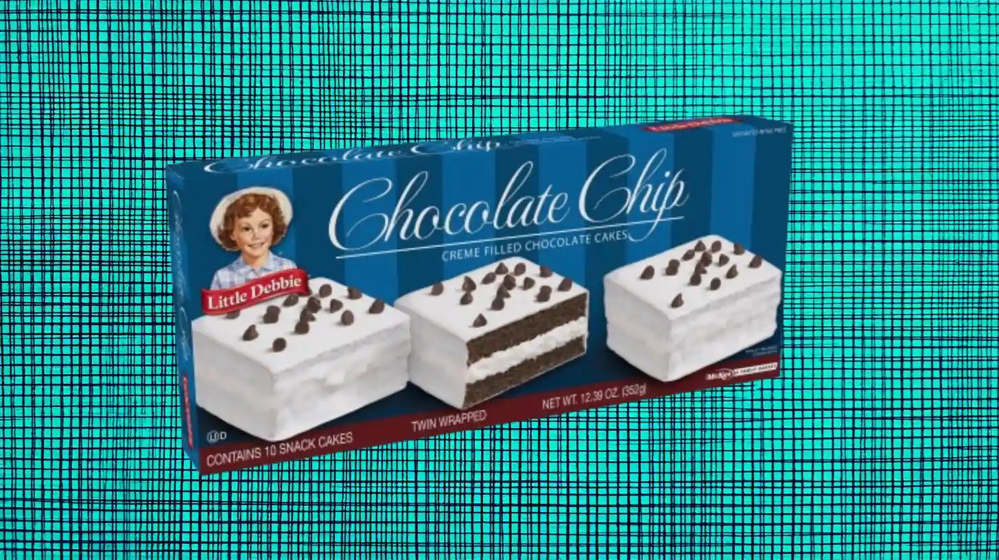 McKee Foods Chocolate Chip Cakes