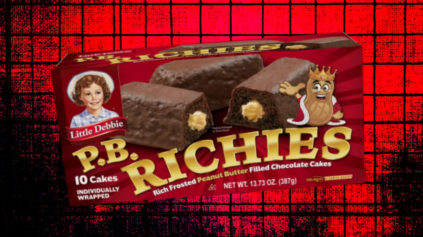 McKee Foods PB Richies