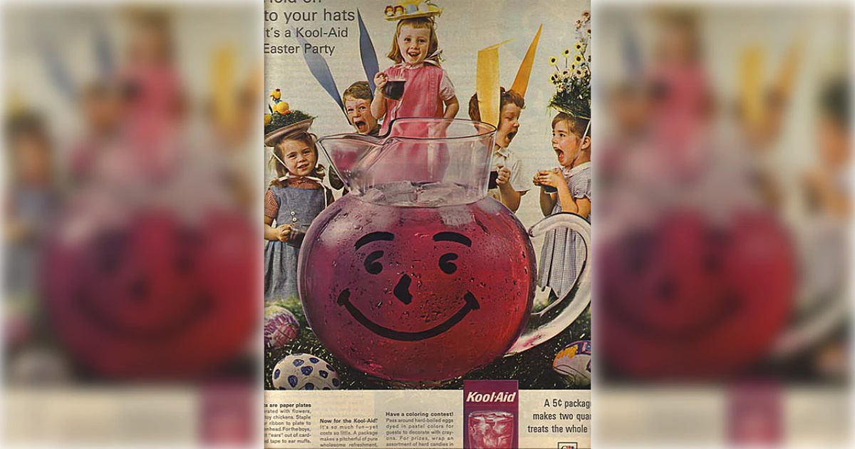 Kool-Aid Raspberry Kool Aid