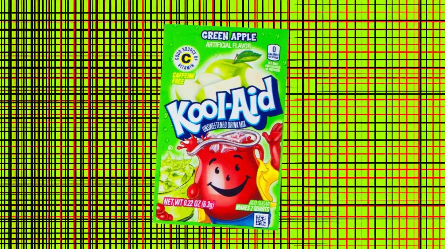Kraft Heinz Candy Apple