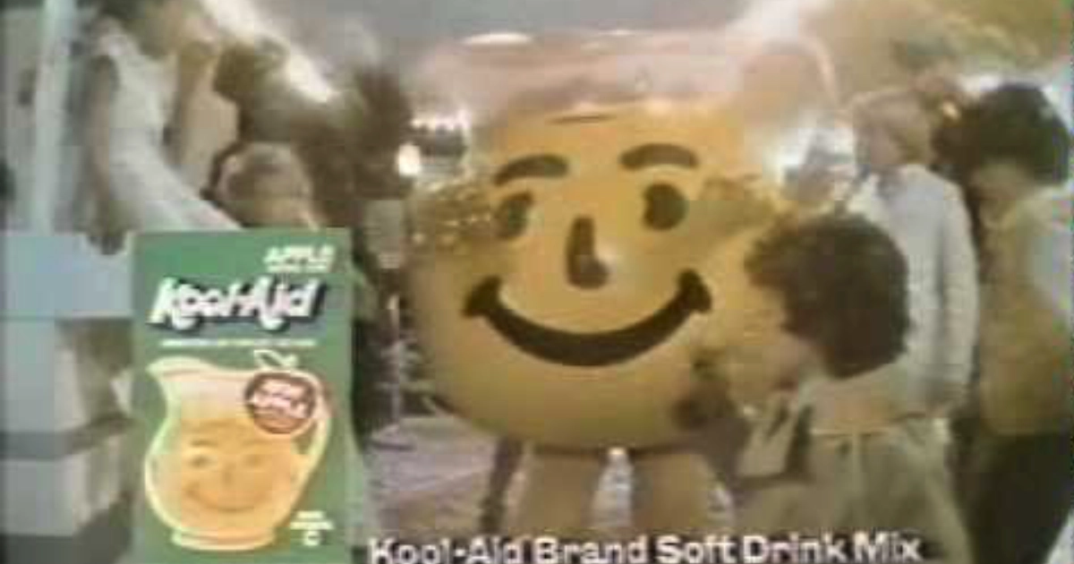 Kraft Heinz Apple Kool Aid
