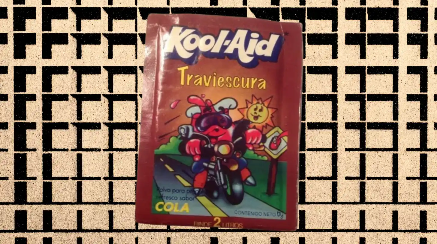 Kraft Heinz Cola Traviescura Kool Aid
