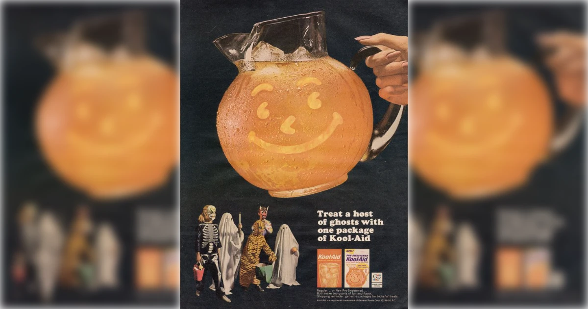 Kraft Heinz Eerie Orange