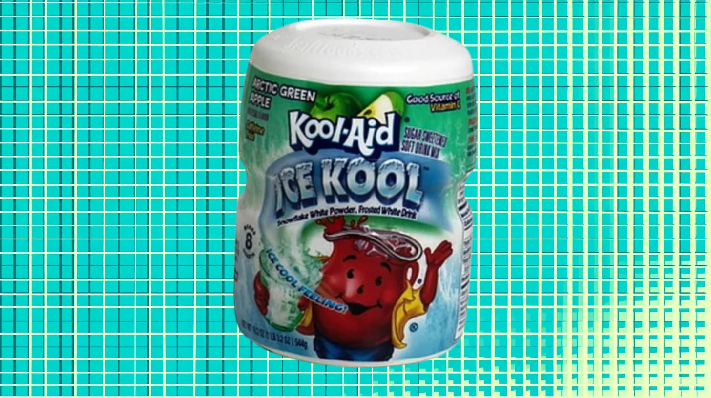 Kraft Heinz Arctic Green Apple