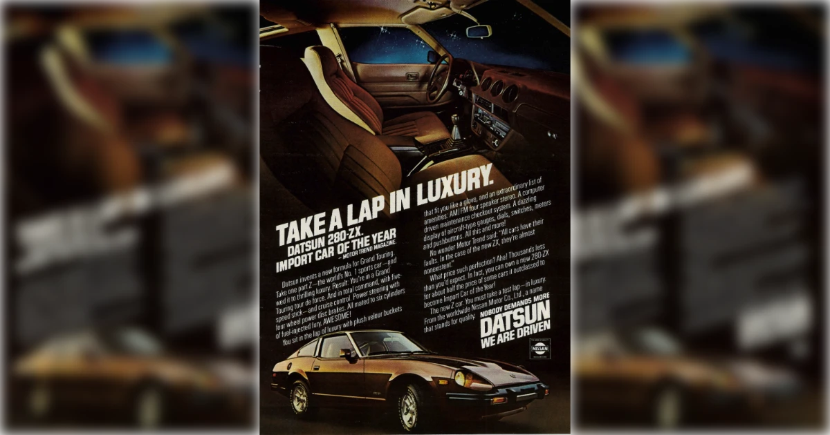 Datsun 280ZX