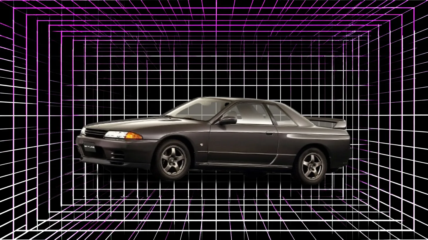Nissan Skyline GT R R32