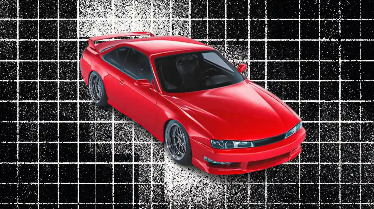 SILVIA 240X