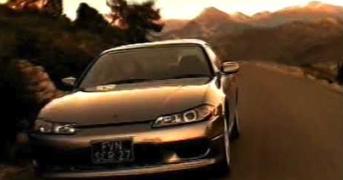 Nissan Silvia S15