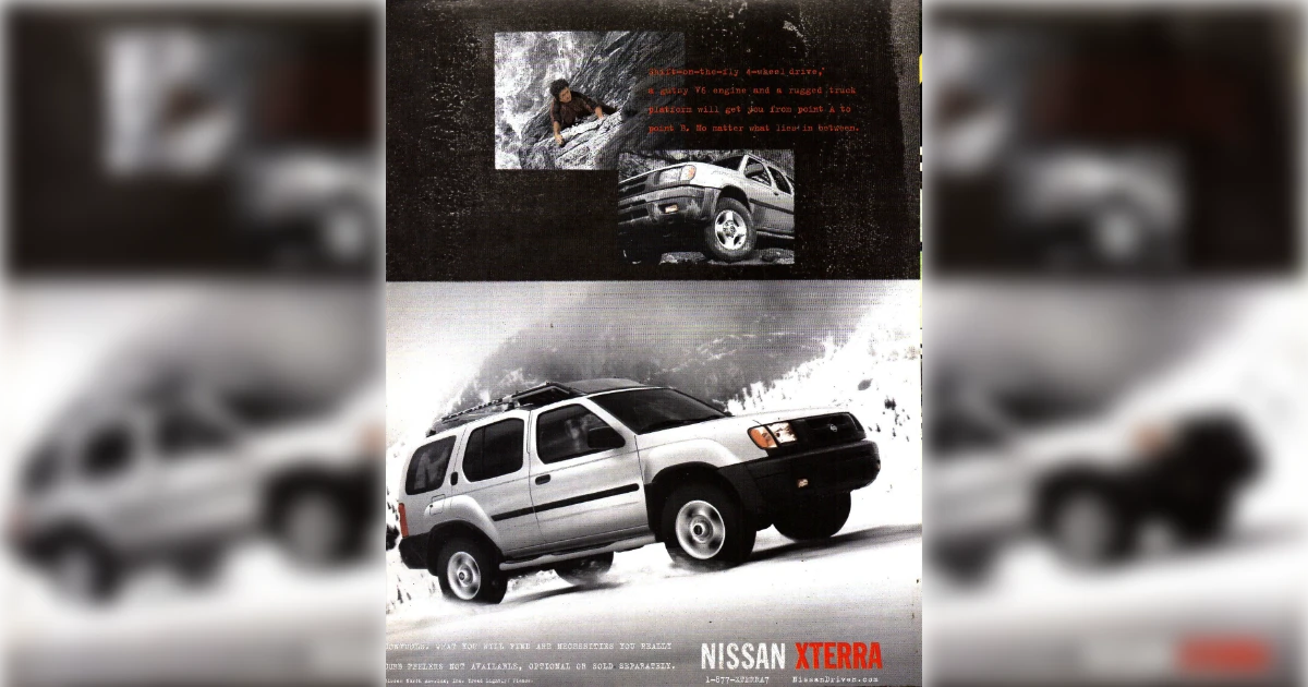 Nissan Xterra