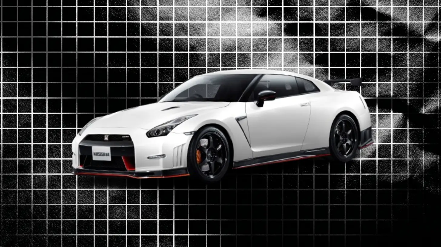 Nissan GT R R35
