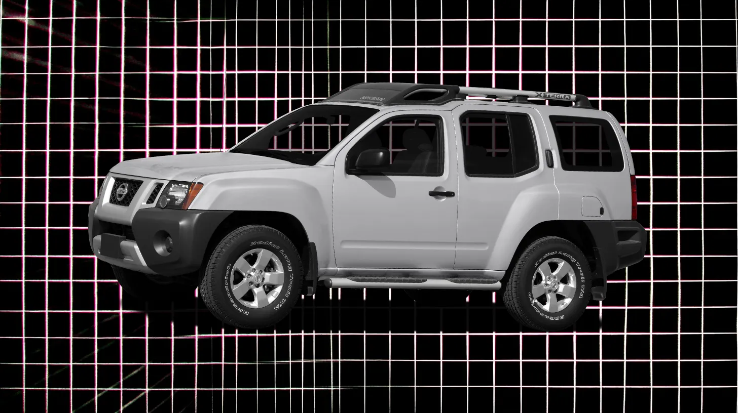 Nissan Suv
