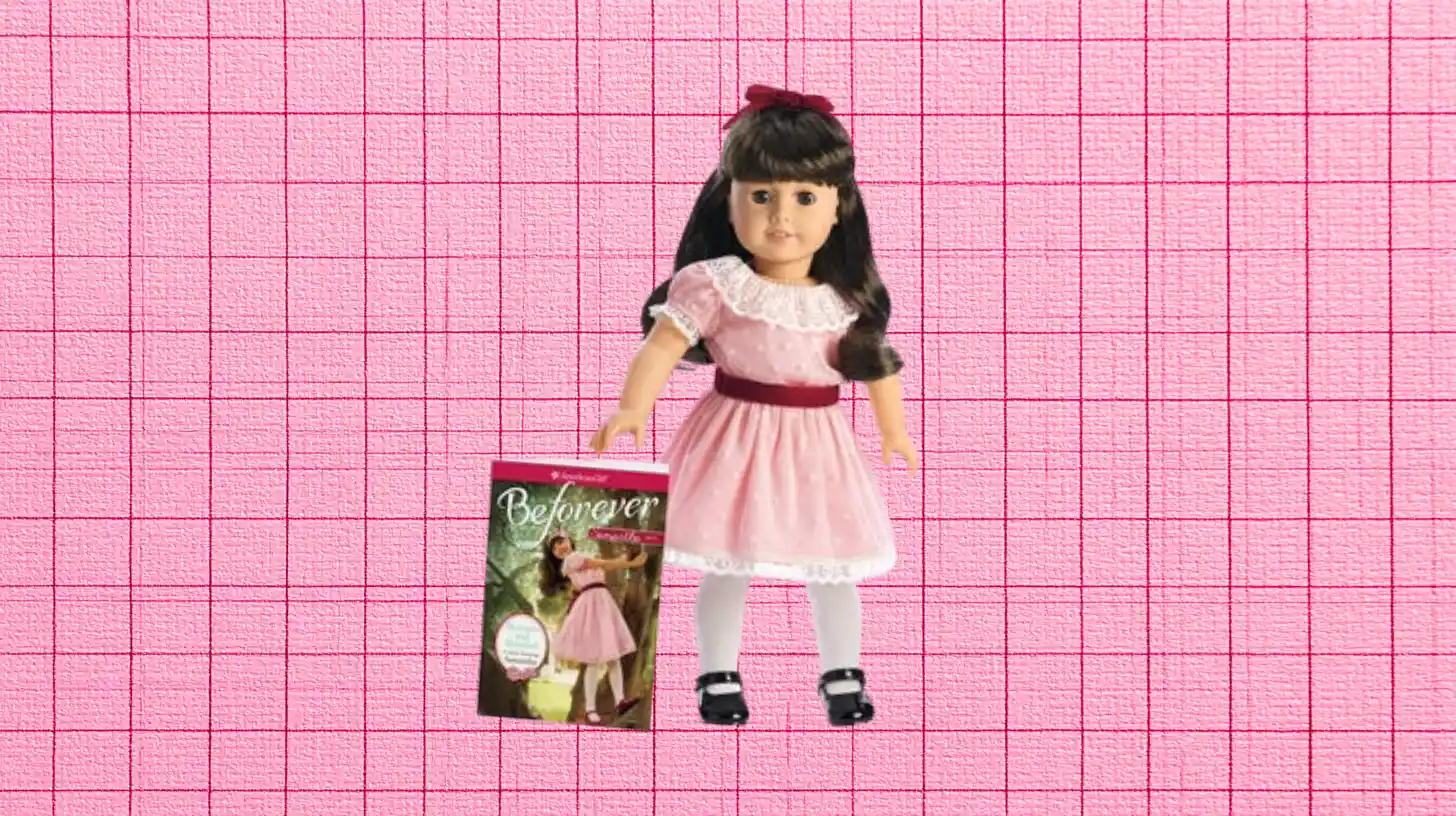 Samantha Parkington